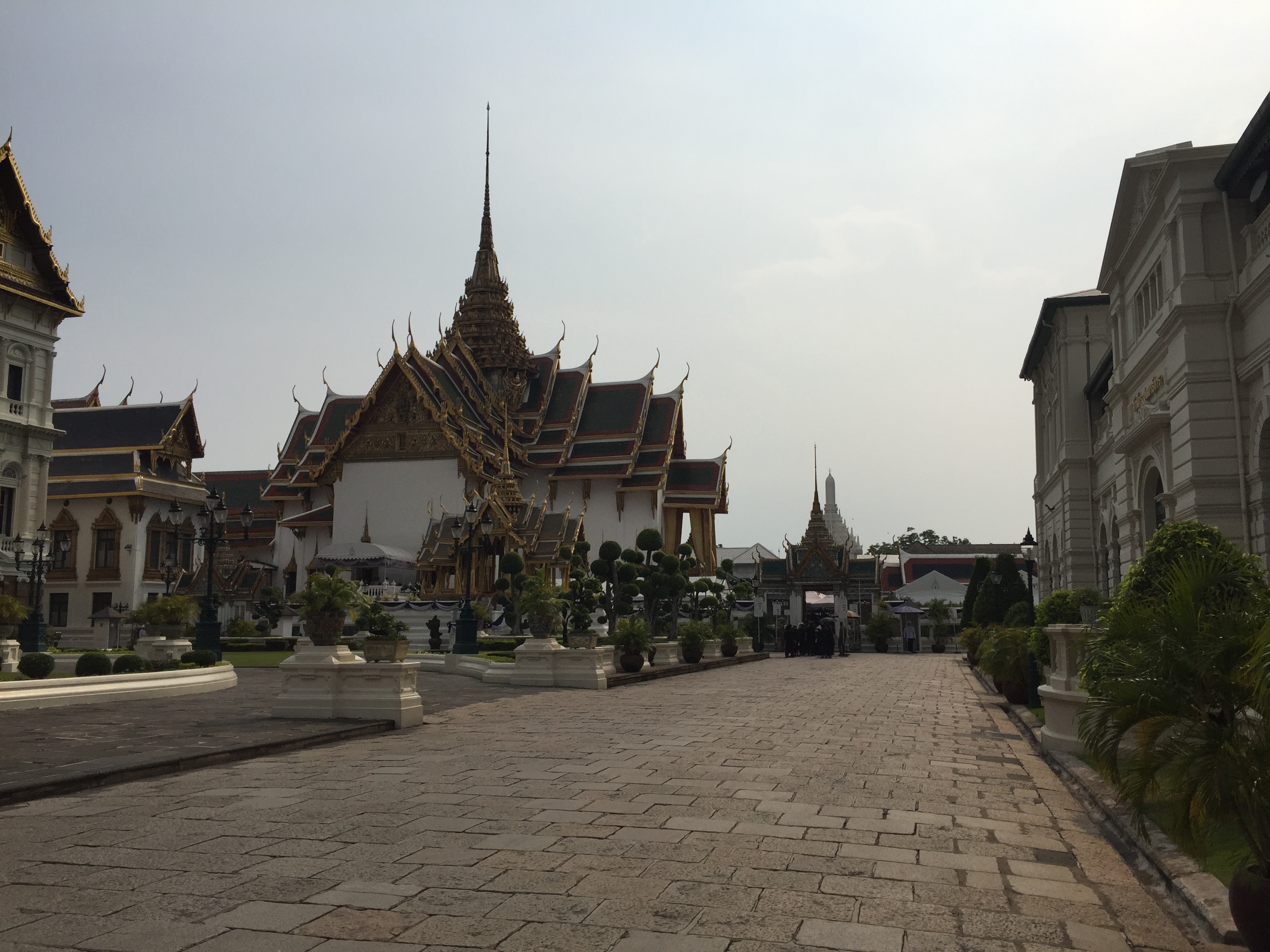 Grand palace